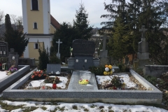 Dvojhrob, materiál IMPALA - TARN č.6